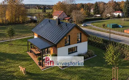 Prodej domu 150 m² s pozemkem 1 336 m², Ropice, okres Frýdek-Místek