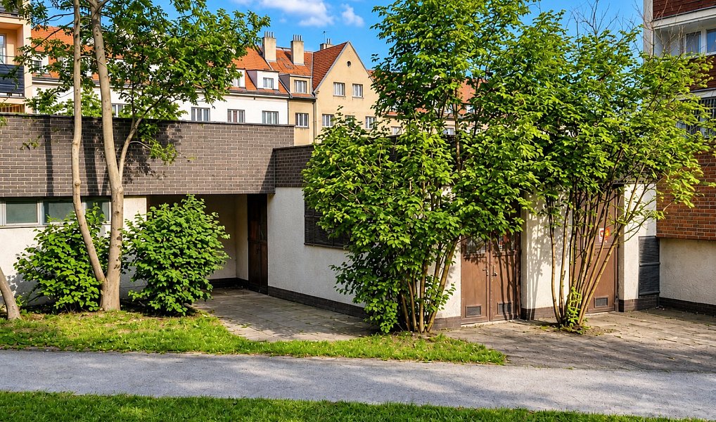 Prodej stavebního pozemku 260 m², Praha – náhled fotky 7