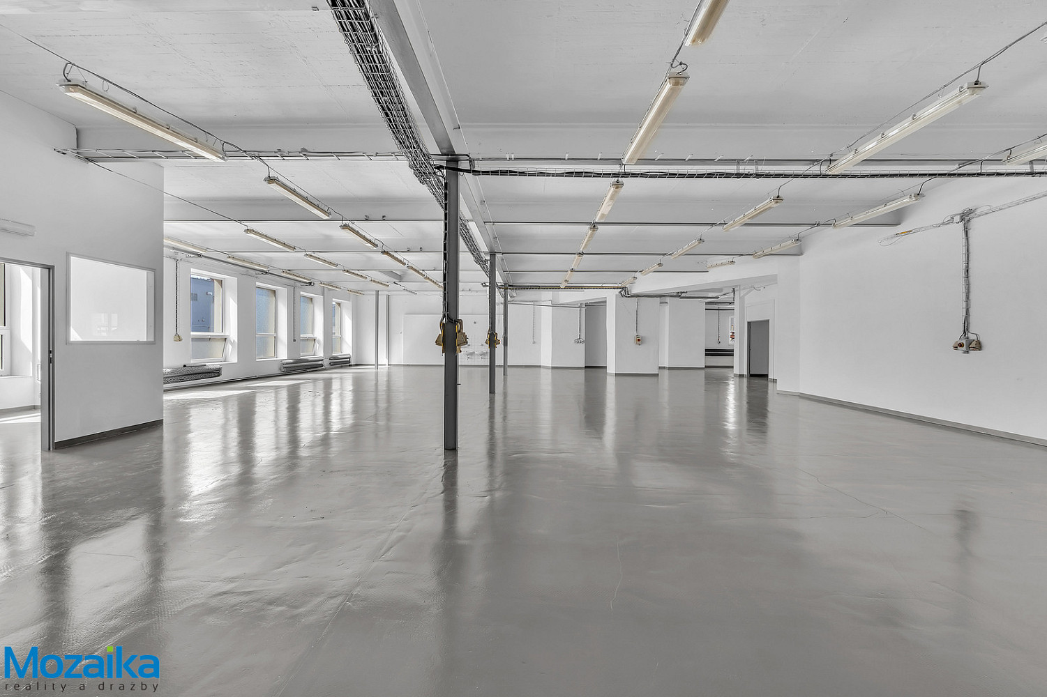Pronájem výrobních prostor 476 m² – fotografie 5