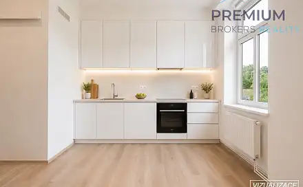 Prodej bytu 3+1 65 m²