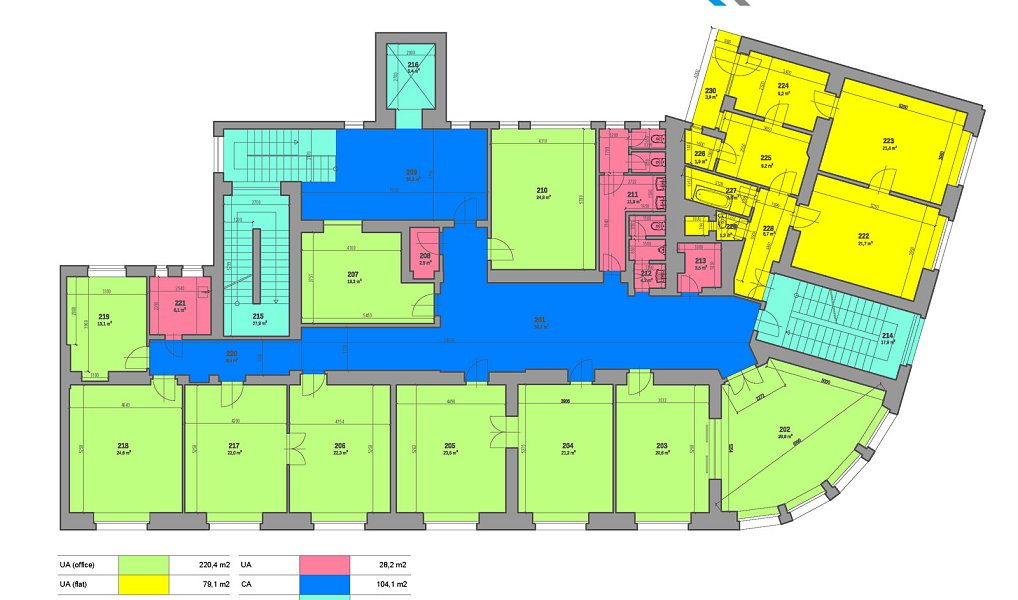 Pronájem kanceláře 380 m², Frýdek-Místek – náhled fotky 7