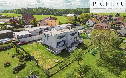Prodej domu 136 m² s pozemkem 86 m², Losiná, okres Plzeň-město