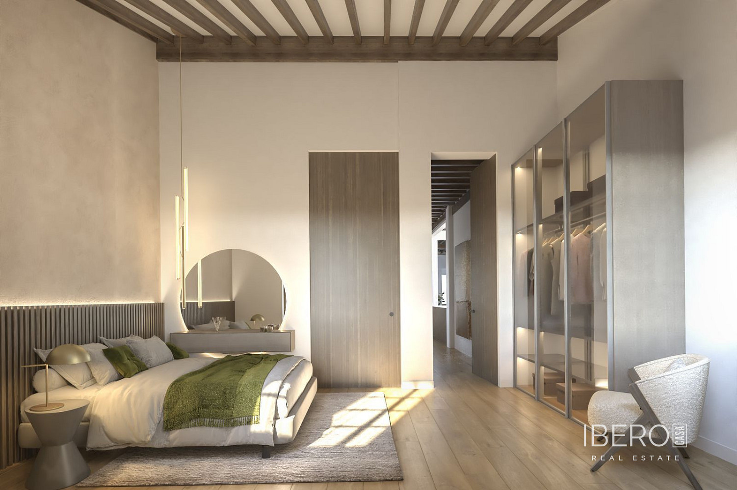 Piso 5+kk – Málaga, Centro Histórico, Centro - Vista 3