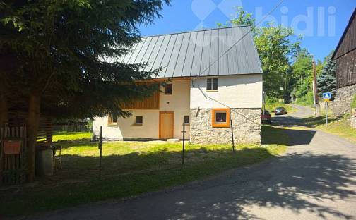 Prodej domu 120 m² s pozemkem 774 m², Starý Šachov, okres Děčín