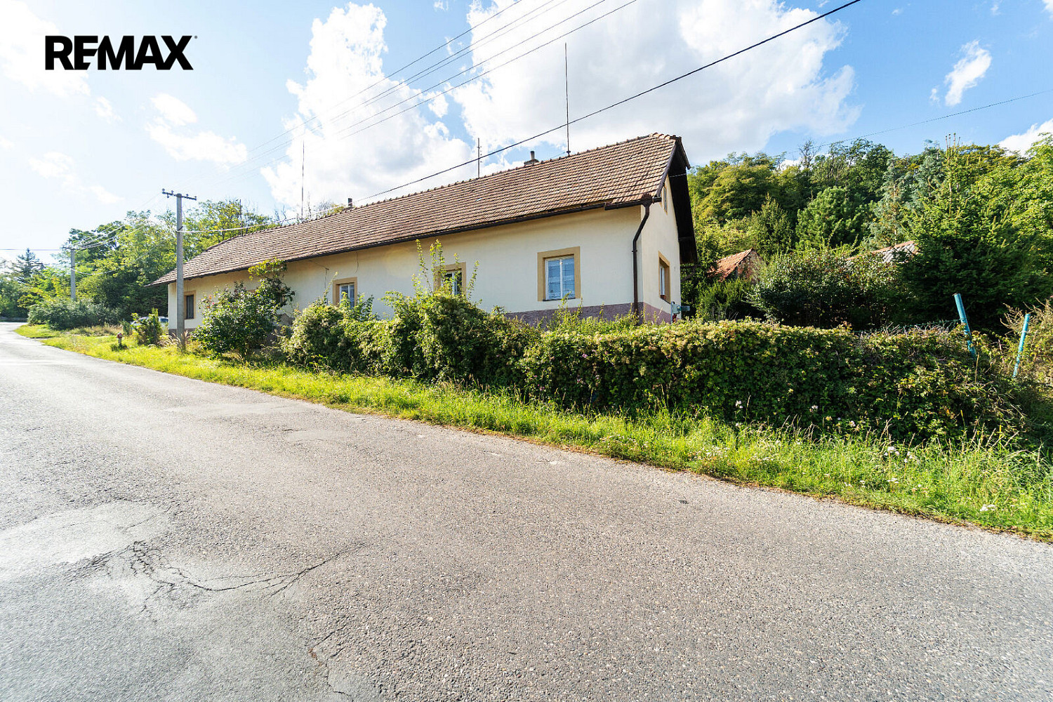 Prodej domu 120 m² s pozemkem 1 324 m²