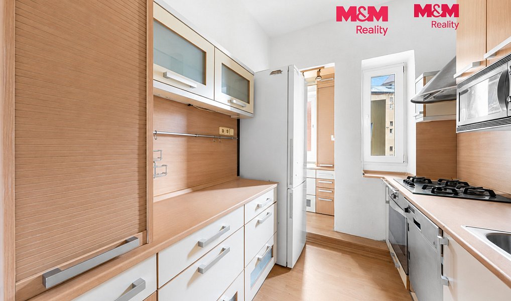 Prodej bytu 4+1, 91 m², Děčín IV-Podmokly - Děčín, Děčín