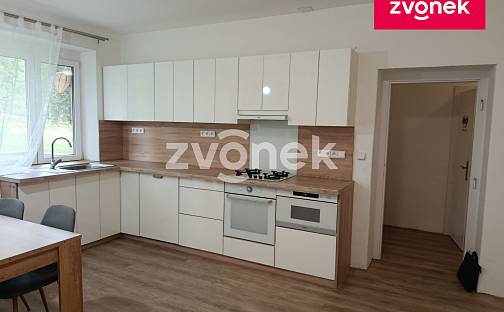 Pronájem bytu 3+kk 70 m², Věžové domy, Zlín
