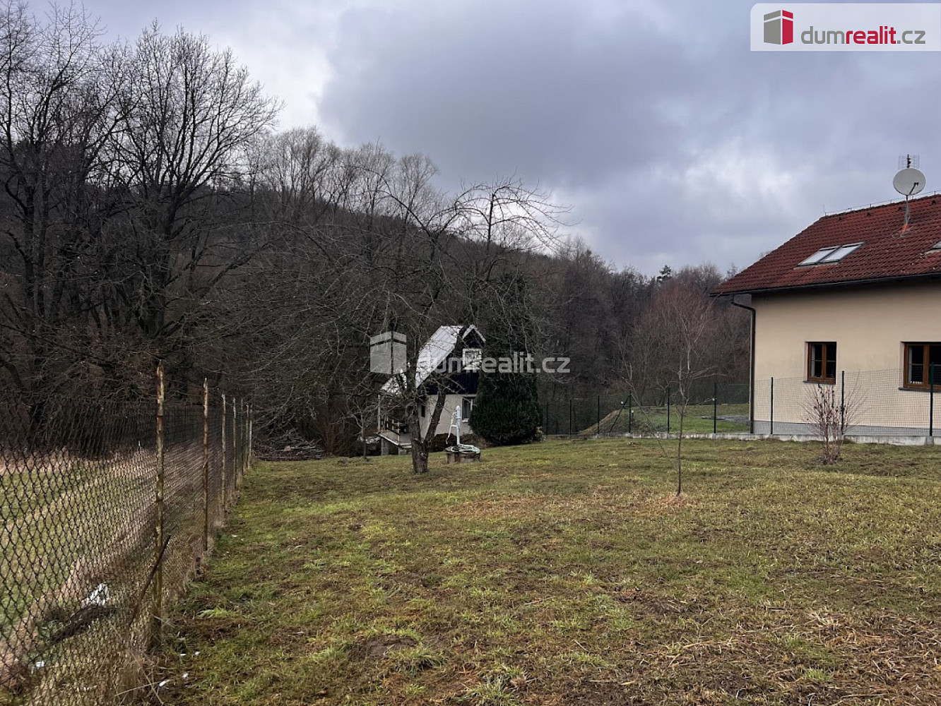 Prodej stavebního pozemku 1 005 m²