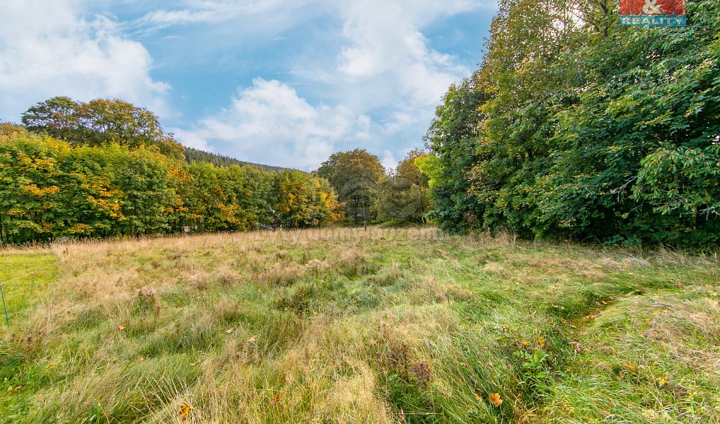 Prodej stavebního pozemku 1 078 m², Kraslice – náhled fotky 10