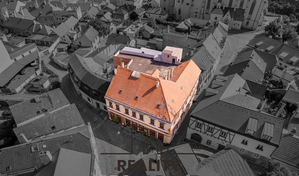 Prodej ubytovacího objektu 1 200 m², Znojmo – náhled fotky 42