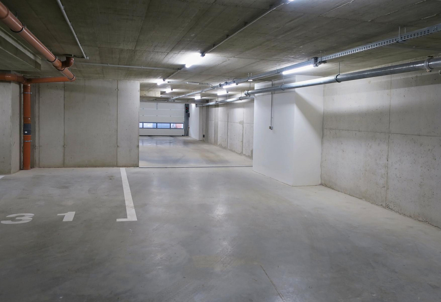 Pronájem parkovacího stání v blízkosti centra Brna – fotografie 2