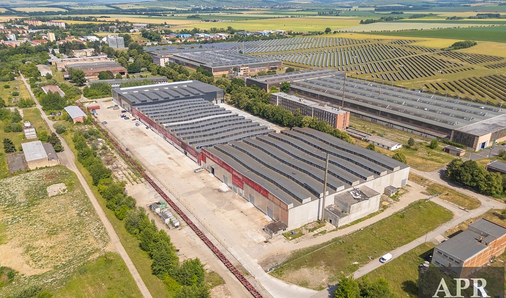 Pronájem skladovacích prostor 2 000 m², Veselí nad Moravou – náhled fotky 2