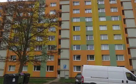 Dražba bytu 3+1 81 m², Bílina