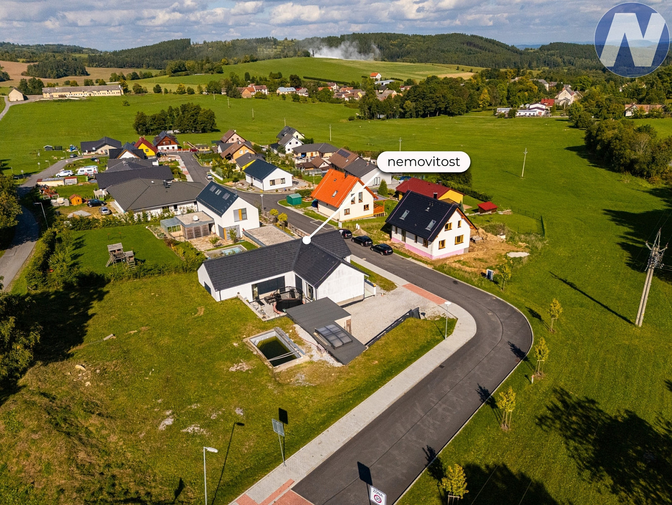 Prodej domu 134 m² s pozemkem 1 546 m²