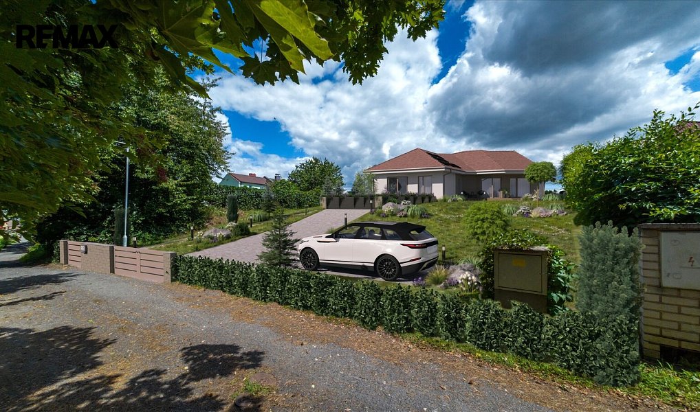Prodej stavebního pozemku 990 m², Týnec nad Labem – náhled fotky 7