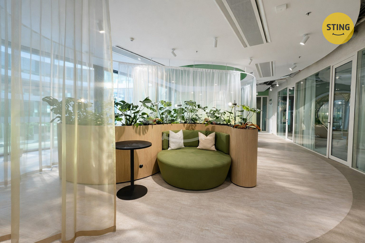 Pronájem kanceláře 4 400 m² – fotografie 5