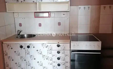 Pronájem bytu 1+kk 31 m², Prosetická, Teplice - Prosetice