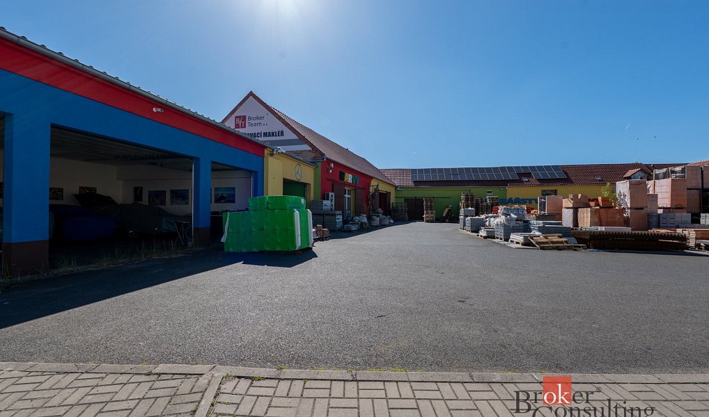 Prodej obchodních prostor 3 458 m², Nýřany – náhled fotky 5