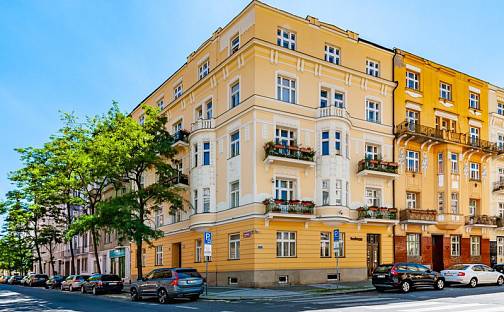 Pronájem bytu 5+kk 211 m², Slavíkova, Praha 2 - Vinohrady