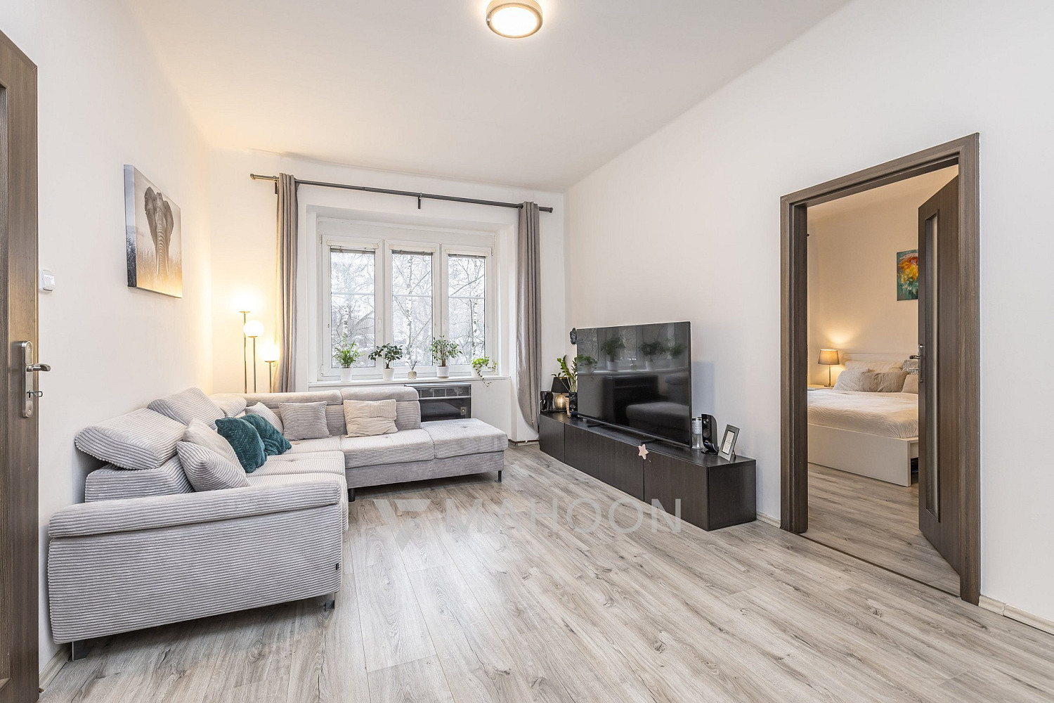 Prodej bytu 2+kk 59 m²