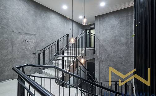 Pronájem kanceláře 46 m², Klimentská, Praha 1 - Nové Město