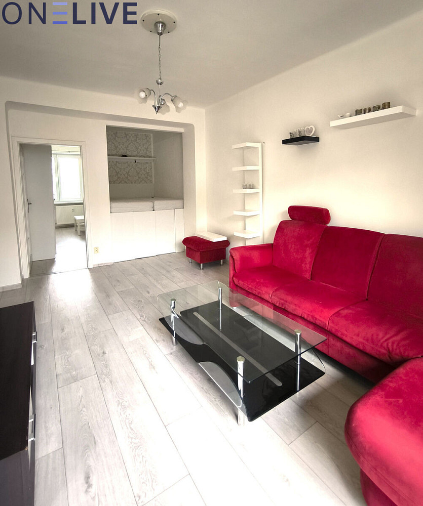 Pronájem bytu 2+1 51 m² – fotografie 2