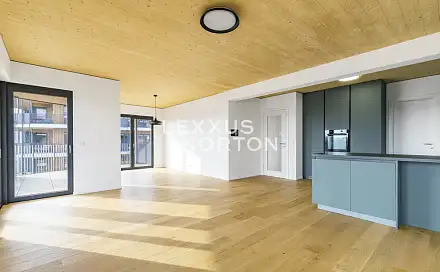Pronájem bytu 4+kk 110 m²