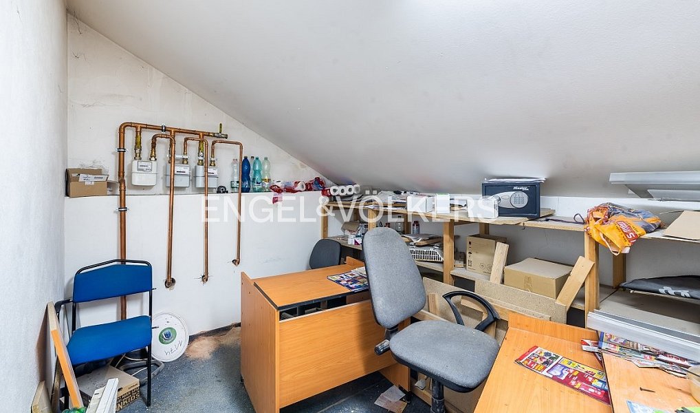 Pronájem kanceláře 287 m², Praha – náhled fotky 5