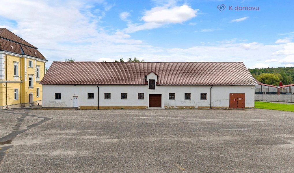 Prodej výrobních prostor 476 m², Habartov – náhled fotky 24