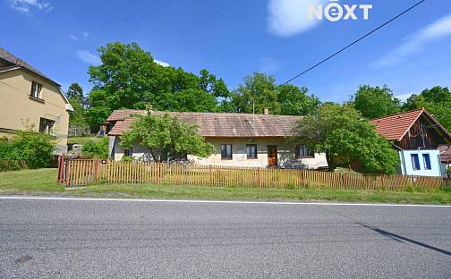 Prodej domu 119 m² s pozemkem 710 m², Mcely, okres Nymburk