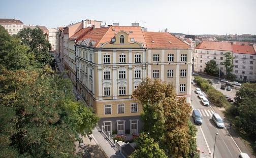 Rezidence Pod Karlovem, Pod Karlovem, Praha 2