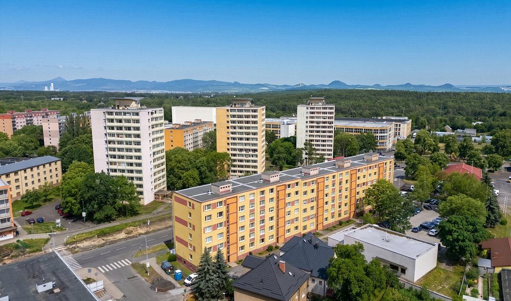 Prodej bytu 1+1 35 m², Litvínov – náhled fotky 27