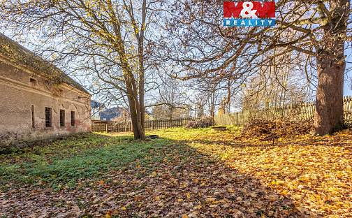 Prodej stavebního pozemku 1 118 m², Staré Křečany - Brtníky, okres Děčín