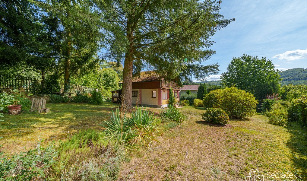 Prodej chaty/chalupy 80 m² s pozemkem 817 m², Šemnice – náhled fotky 28