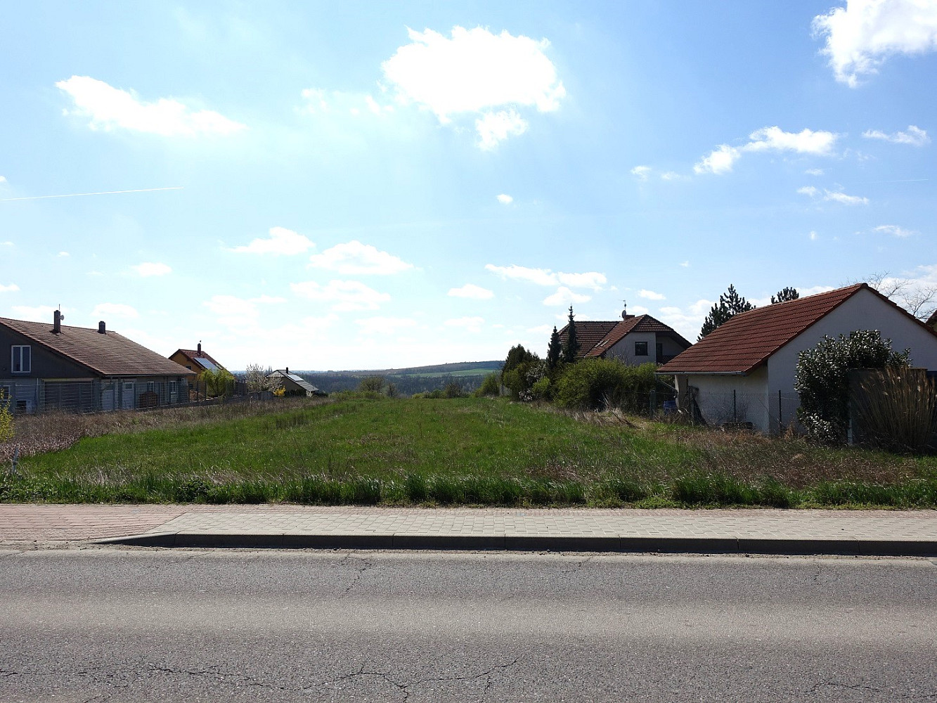 Prodej stavebního pozemku 2 607 m²
