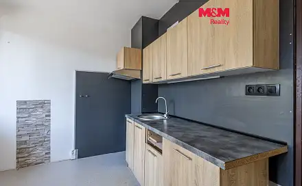 Prodej bytu 2+1 72 m²