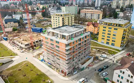 Prodej bytu 2+kk 60 m², Švermova, Liberec - Liberec X-Františkov