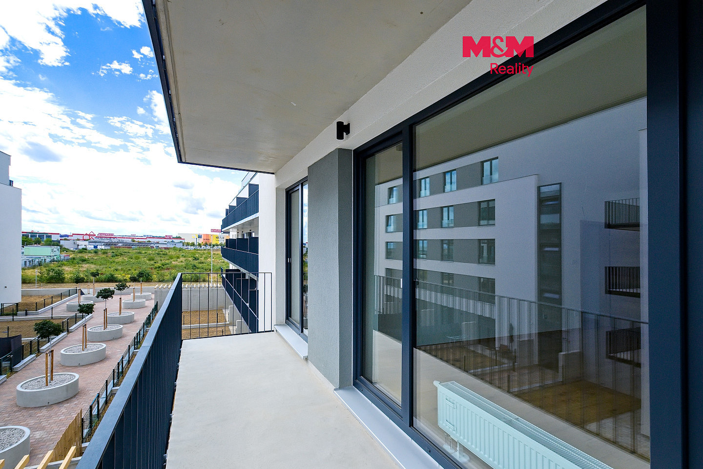 Prodej bytu 2+kk 61 m²