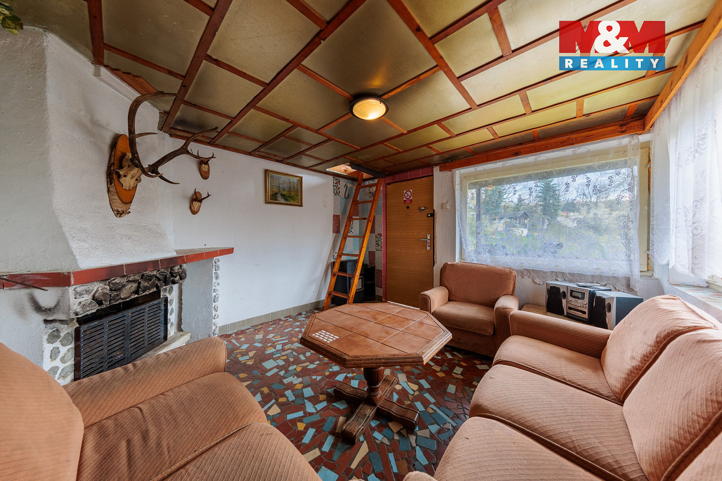 Prodej chaty/chalupy 34 m² s pozemkem 433 m² – fotografie 4