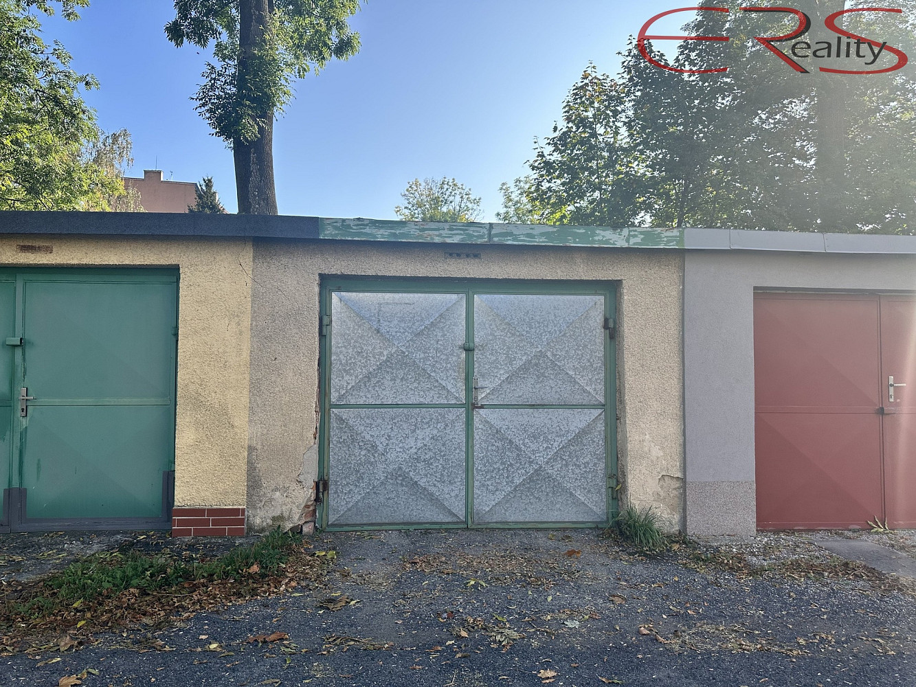 Garáž 25 m2, Varnsdorf