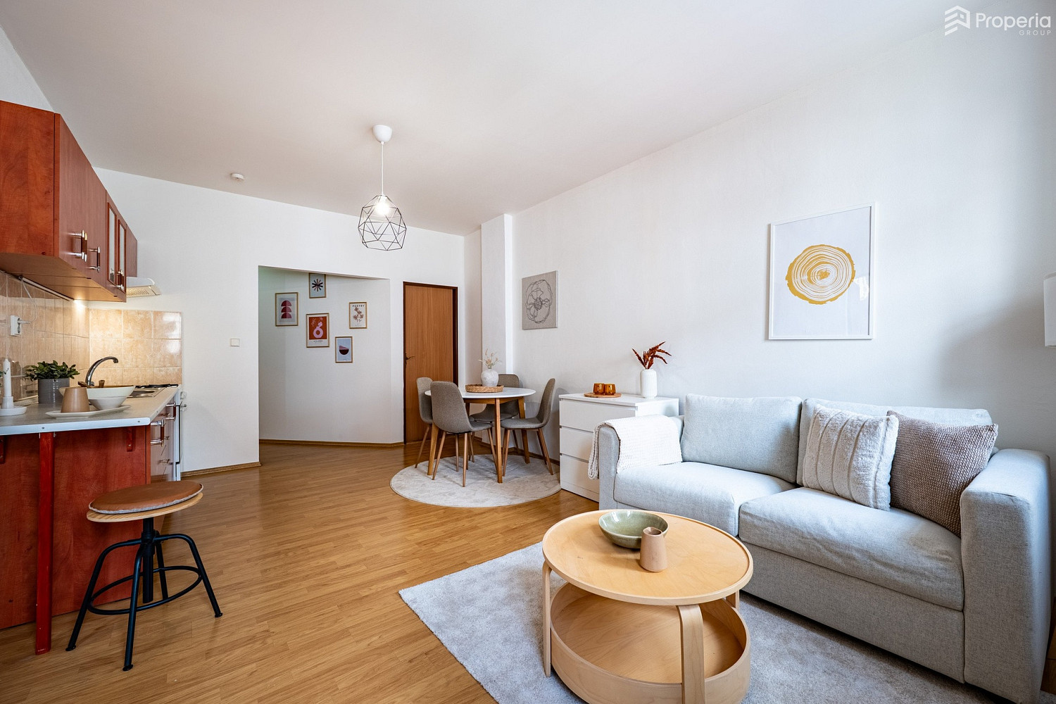 Prodej bytu 2+kk 63 m² — photo 2