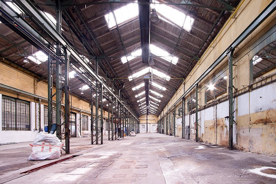 Pronájem skladovacích prostor 1 600 m² — photo 3