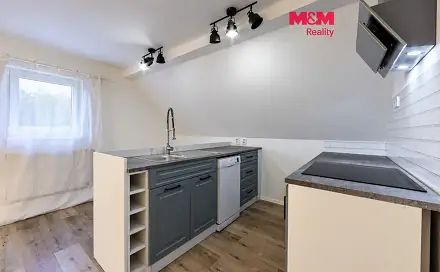Prodej bytu 2+kk 44 m², Hájek, okres Karlovy Vary