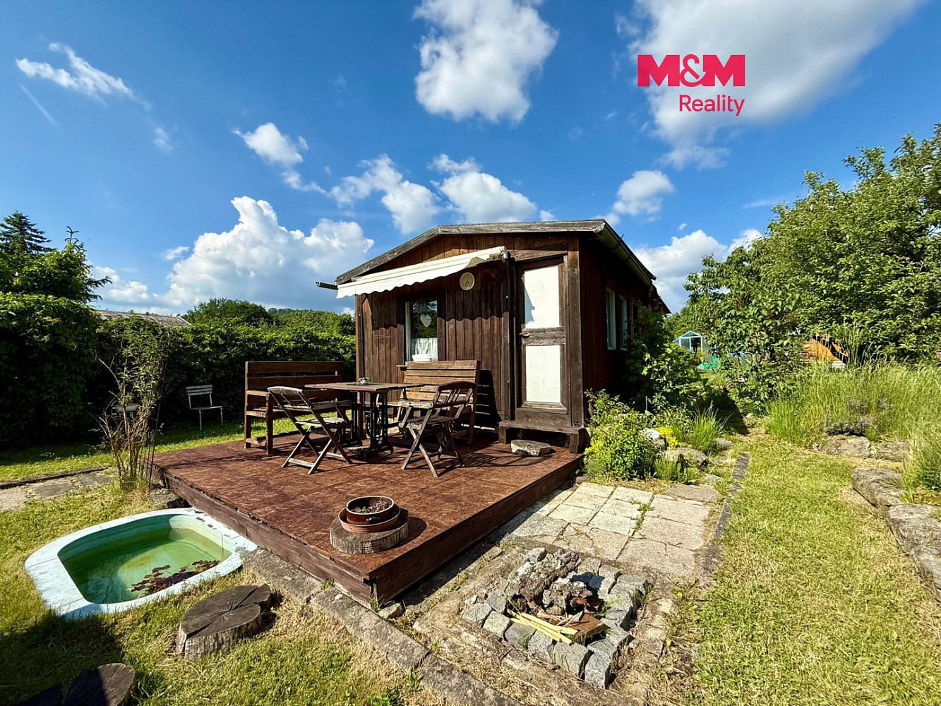 Prodej chaty/chalupy 15 m² s pozemkem 479 m²