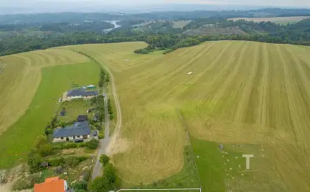 Prodej stavebního pozemku 12 680 m², Velenov, okres Blansko