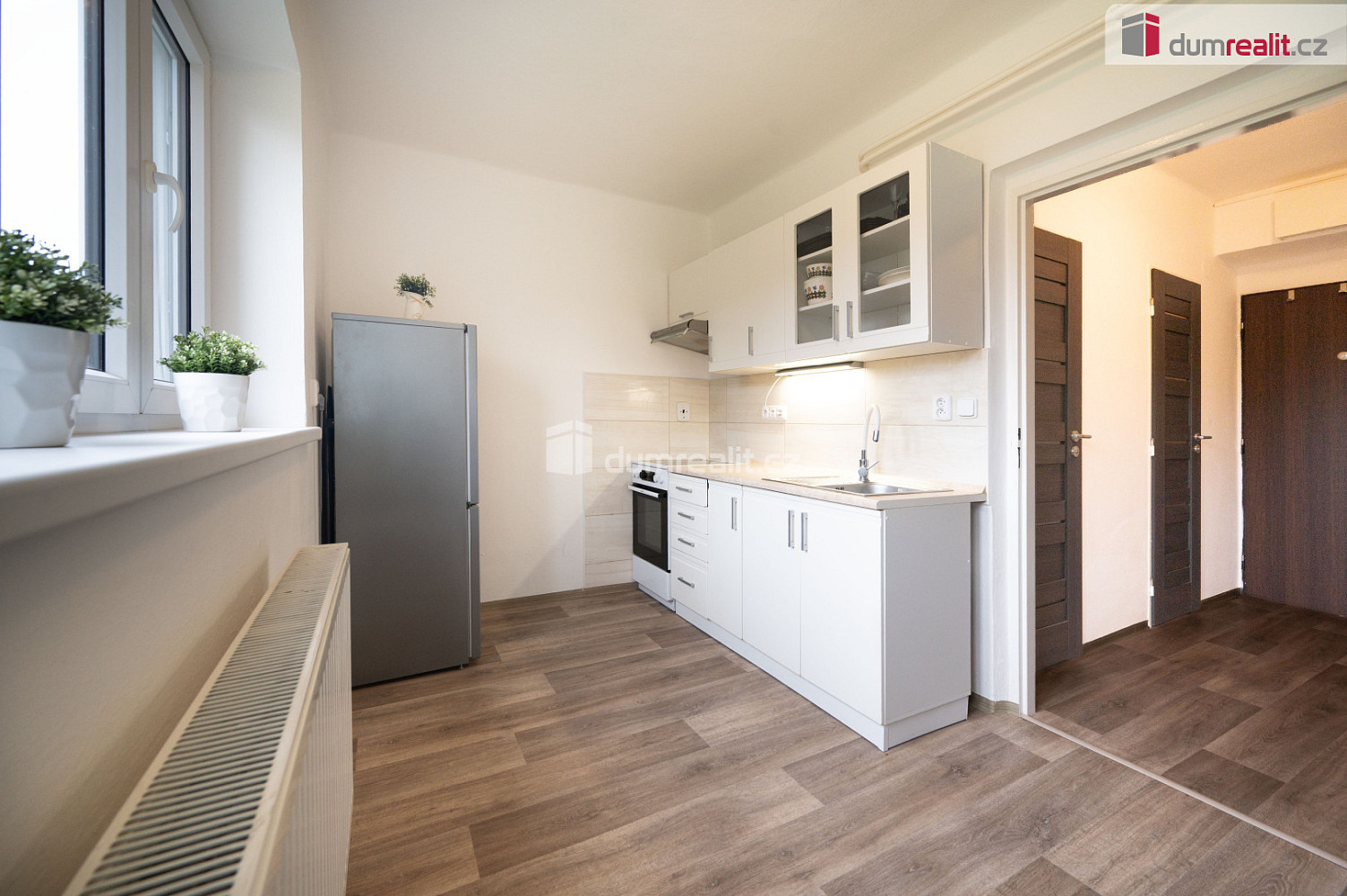 Prodej bytu 1+1 42 m²