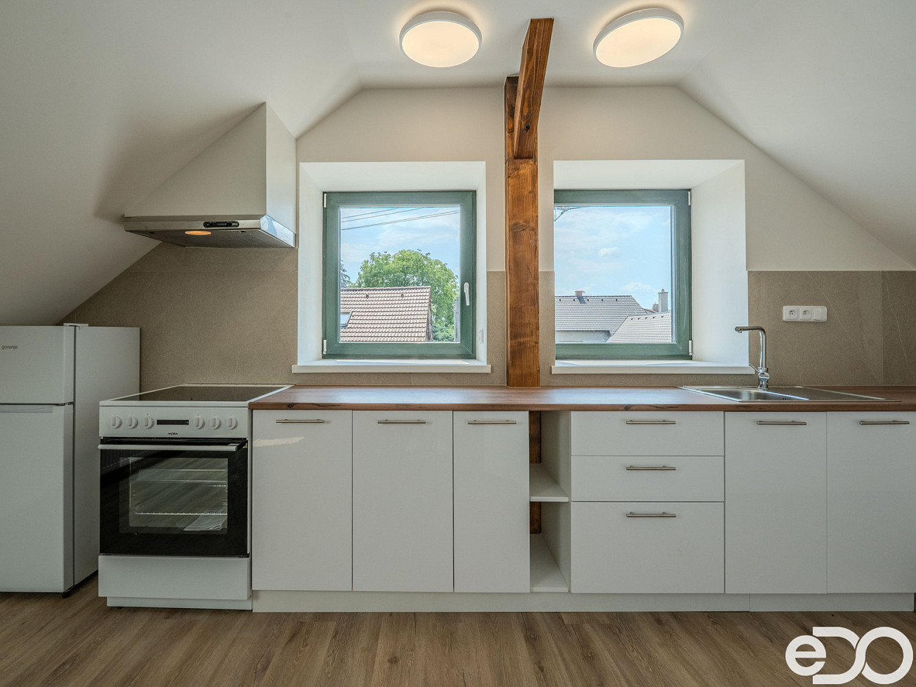 Pronájem bytu 2+1 60 m²