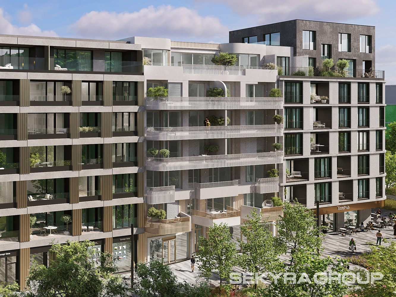 Prodej bytu 3+kk 80 m²