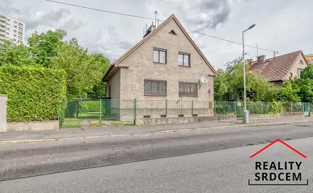 Prodej domu 128 m² s pozemkem 866 m², Československé armády, Frýdek-Místek - Místek