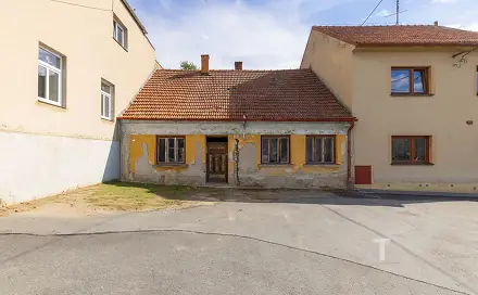 Prodej domu 129 m² s pozemkem 194 m², Zákostelí, Lysice, okres Blansko